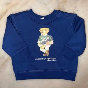 Polo by Ralph Lauren Sweater 6mos